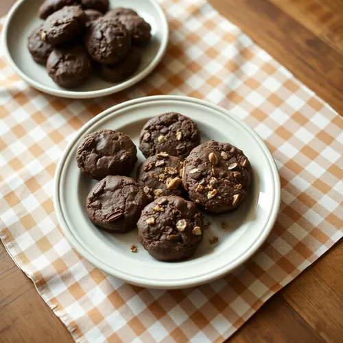 No Bake Cookies