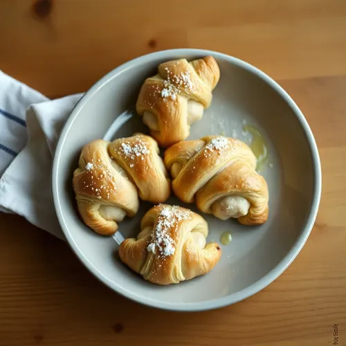 Croissants ala French
