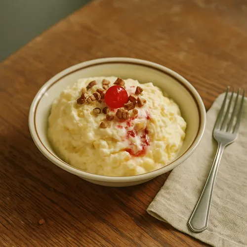 Frozen Pineapple Delight