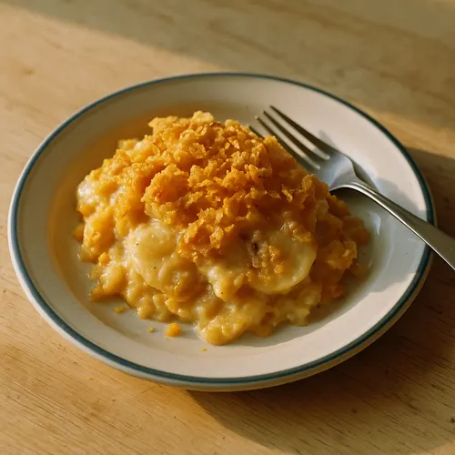 Potatoes Au Gratin