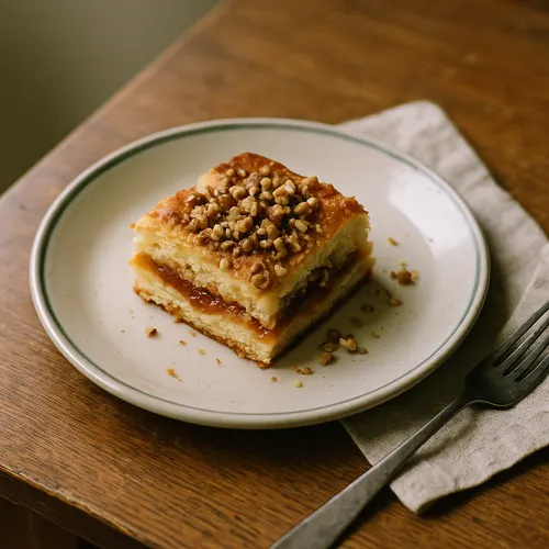 Slovak Pastry