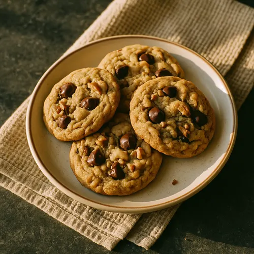 Ultimate Chocolate Chip Cookies