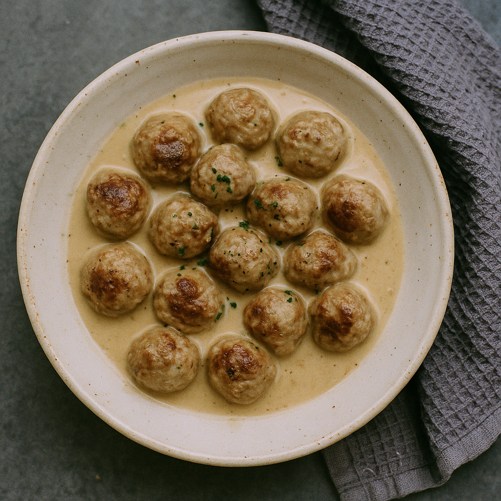 Swedish Meatballs