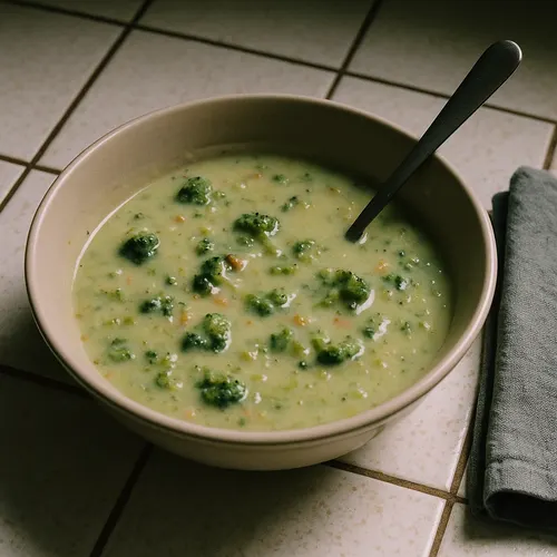 Broccoli Soup